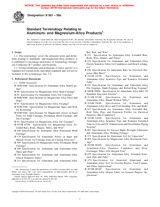 UNGÜLTIG ASTM B881-98a 10.5.1998 Ansicht