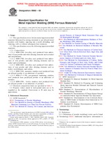 UNGÜLTIG ASTM B883-05 1.3.2005 Ansicht