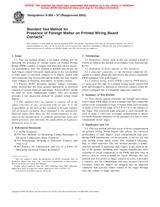 UNGÜLTIG ASTM B885-97(2003) 10.6.2003 Ansicht