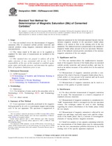 UNGÜLTIG ASTM B886-03(2008) 1.4.2008 Ansicht