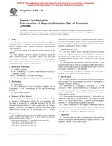 UNGÜLTIG ASTM B886-98 10.5.1998 Ansicht