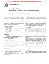 UNGÜLTIG ASTM B887-98 10.5.1998 Ansicht