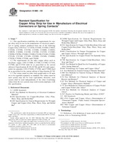 UNGÜLTIG ASTM B888-03 10.4.2003 Ansicht