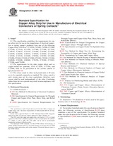 UNGÜLTIG ASTM B888-06 15.3.2006 Ansicht