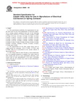 UNGÜLTIG ASTM B888-08 1.4.2008 Ansicht