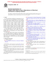 UNGÜLTIG ASTM B888-09 1.10.2009 Ansicht