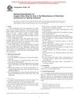UNGÜLTIG ASTM B888-98 10.5.1998 Ansicht