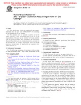 UNGÜLTIG ASTM B892-01 10.5.2001 Ansicht
