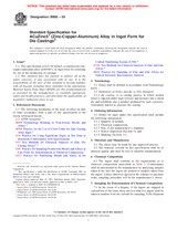 UNGÜLTIG ASTM B892-03 10.6.2003 Ansicht