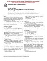UNGÜLTIG ASTM B893-98(2003) 10.2.2003 Ansicht