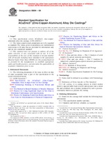 UNGÜLTIG ASTM B894-09 1.10.2009 Ansicht