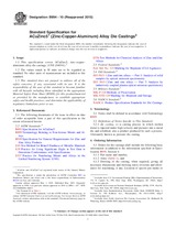 UNGÜLTIG ASTM B894-10(2015) 1.5.2015 Ansicht