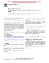 UNGÜLTIG ASTM B897-03 10.6.2003 Ansicht