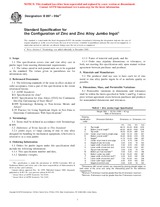 UNGÜLTIG ASTM B897-99ae1 12.12.2000 Ansicht
