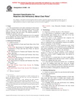 UNGÜLTIG ASTM B898-05 1.5.2005 Ansicht