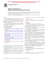 UNGÜLTIG ASTM B898-05e1 1.5.2005 Ansicht