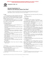 UNGÜLTIG ASTM B898-99 10.5.1999 Ansicht