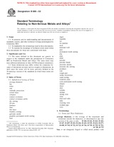 UNGÜLTIG ASTM B899-02 10.10.2002 Ansicht