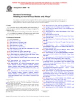 UNGÜLTIG ASTM B899-06 1.12.2006 Ansicht