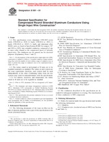 UNGÜLTIG ASTM B901-01 10.10.2001 Ansicht