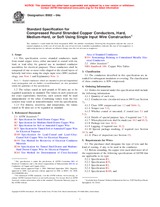 UNGÜLTIG ASTM B902-04a 1.9.2004 Ansicht
