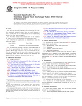 UNGÜLTIG ASTM B903-00(2005) 1.3.2005 Ansicht