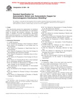 UNGÜLTIG ASTM B904-00 10.3.2000 Ansicht