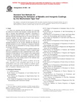 UNGÜLTIG ASTM B905-00 10.3.2000 Ansicht