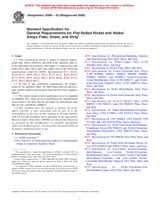 UNGÜLTIG ASTM B906-02(2006) 1.12.2006 Ansicht
