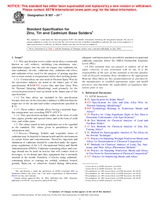 UNGÜLTIG ASTM B907-01e1 10.5.2001 Ansicht
