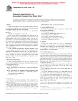 UNGÜLTIG ASTM B910/B910M-04 1.4.2004 Ansicht