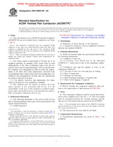 UNGÜLTIG ASTM B911/B911M-05 1.10.2005 Ansicht