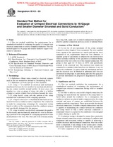 UNGÜLTIG ASTM B913-00 10.10.2000 Ansicht