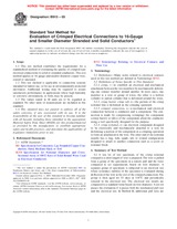 UNGÜLTIG ASTM B913-05 1.11.2005 Ansicht