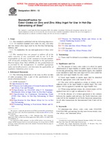 UNGÜLTIG ASTM B914-13 1.5.2013 Ansicht