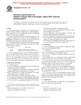 UNGÜLTIG ASTM B919-01 10.10.2001 Ansicht
