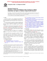 UNGÜLTIG ASTM B920-01(2006)e1 1.12.2006 Ansicht