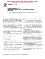 UNGÜLTIG ASTM B923-02 10.10.2002 Ansicht