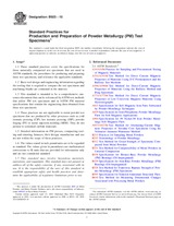 UNGÜLTIG ASTM B925-15 15.4.2015 Ansicht