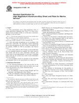 UNGÜLTIG ASTM B928-04 1.2.2004 Ansicht