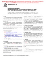 UNGÜLTIG ASTM B934-04 1.4.2004 Ansicht