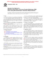 UNGÜLTIG ASTM B934-04a 1.10.2004 Ansicht
