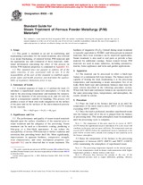 UNGÜLTIG ASTM B935-05 1.10.2005 Ansicht