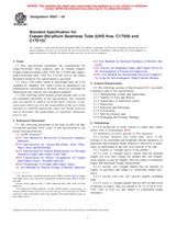 UNGÜLTIG ASTM B937-04 1.5.2004 Ansicht