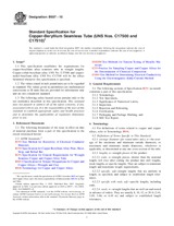 UNGÜLTIG ASTM B937-15 1.5.2015 Ansicht