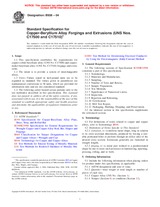 UNGÜLTIG ASTM B938-04 1.5.2004 Ansicht