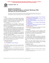 UNGÜLTIG ASTM B939-05 1.10.2005 Ansicht
