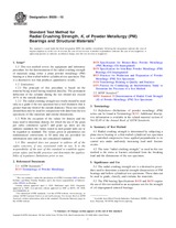 UNGÜLTIG ASTM B939-15 1.4.2015 Ansicht