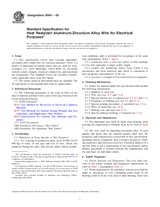 UNGÜLTIG ASTM B941-05 1.10.2005 Ansicht