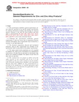 UNGÜLTIG ASTM B949-08 15.5.2008 Ansicht
